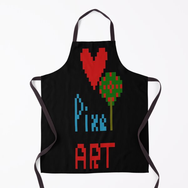 Item preview, I Love Pixel Art designed and sold by TeachUrb.