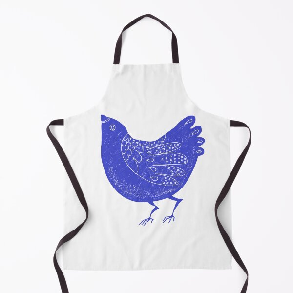 Item preview, oiseau bleu designed and sold by AWAarts.
