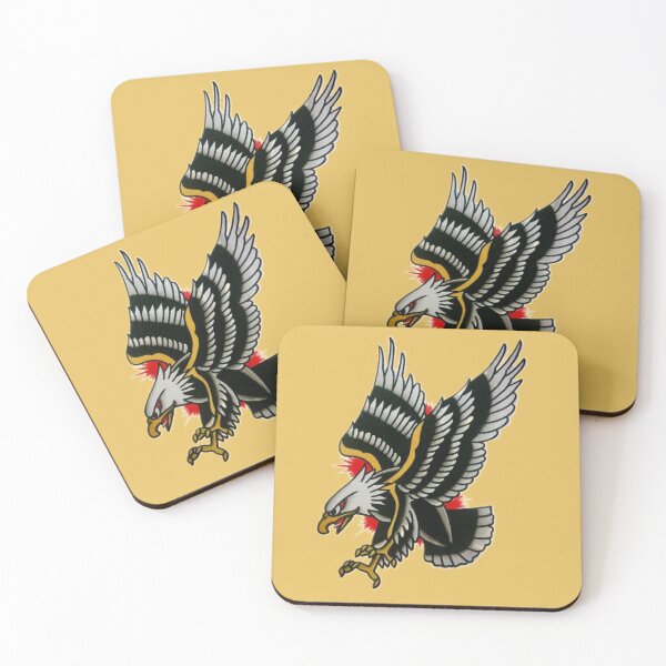 Item preview, Eagle old school  designed and sold by Ladyvml.