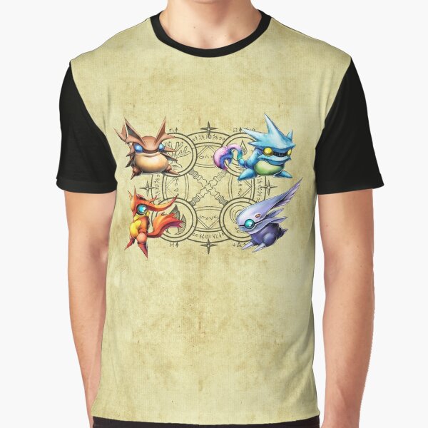 Golden sun hot sale shirt