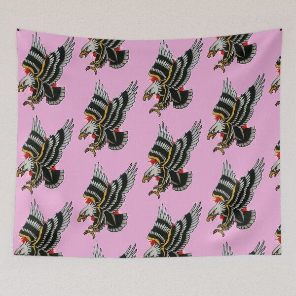 Item preview, Eagle old school  designed and sold by Ladyvml.