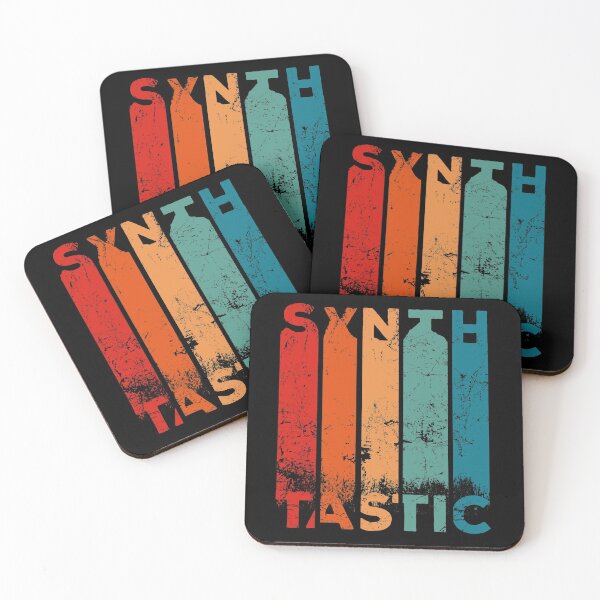 Item preview, VINTAGE SYNTHTASTIC designed and sold by noahs-shop.