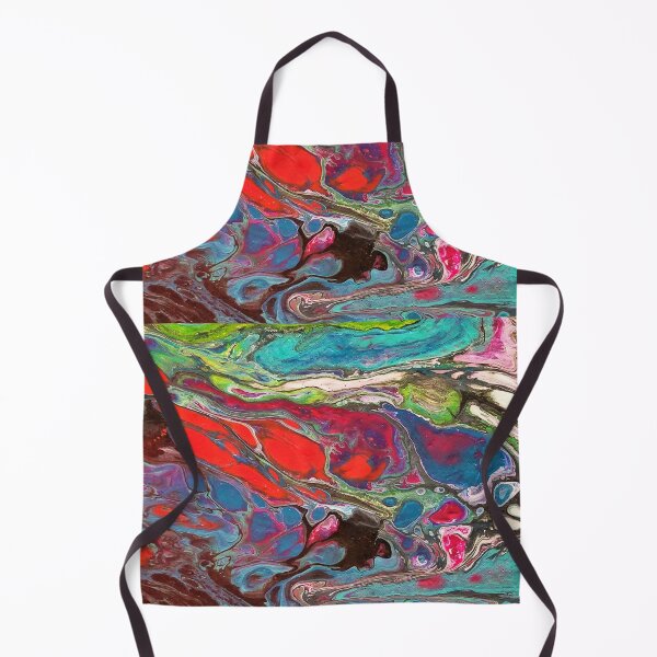 Item preview, #23 - Abstract acrylic painting - Fashionable, trendy and popular design - Kook Art - Marbella 5 designed and sold by KookArt.