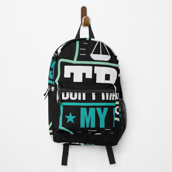 Item preview, Dont make me use my mock trial voice designed and sold by Grinover.