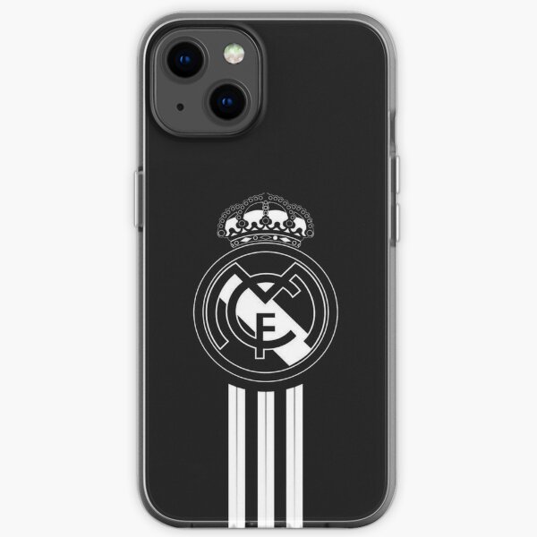 RM - Real Madrid Coque iPhone  Coque souple iPhone