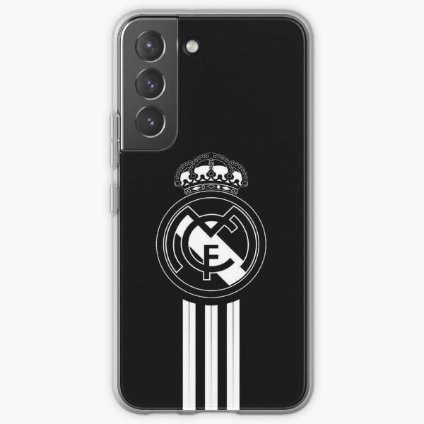 RM - Real Madrid iPhone Case & Cover Samsung Galaxy Soft Case