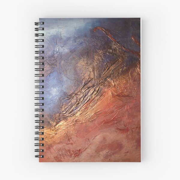 Item preview, Separate ways - acrylic, abstract designed and sold by KirthG.