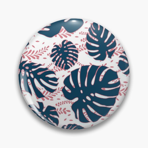 Item preview, leaf pattern art designed and sold by JamieDaniel.