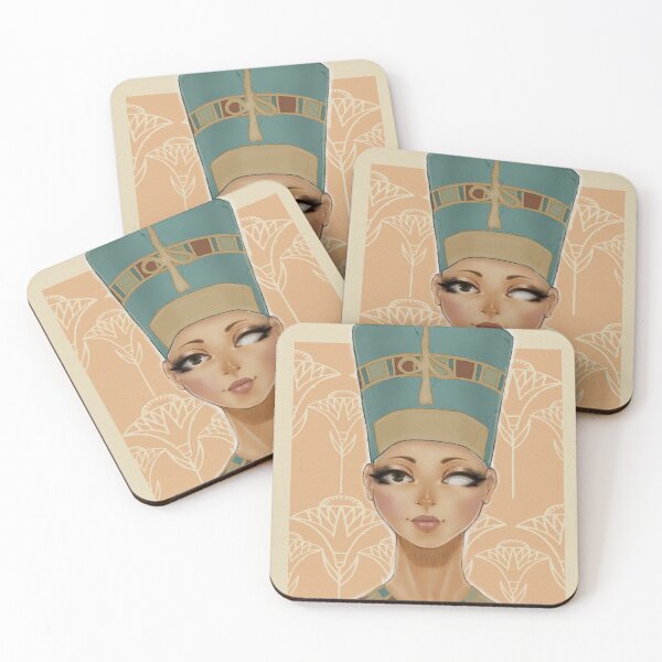 Item preview, Nefertiti designed and sold by LydiaVinci.
