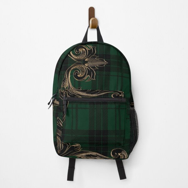 Item preview, baroque and plaid designed and sold by Beyhandesgn.