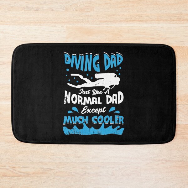 Item preview, Scuba Diving Dad Diver Father Instructor Gift designed and sold by Marcid95.