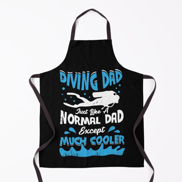 Item preview, Scuba Diving Dad Diver Father Instructor Gift designed and sold by Marcid95.