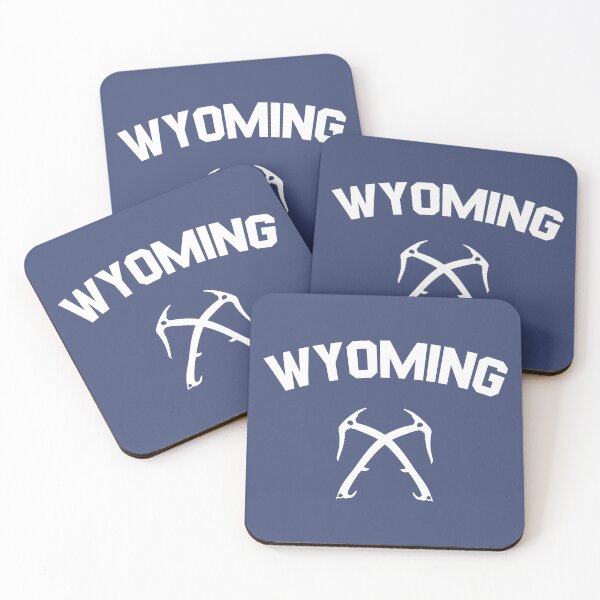 Item preview, Wyoming Ice Climbing designed and sold by Esskay Designs.