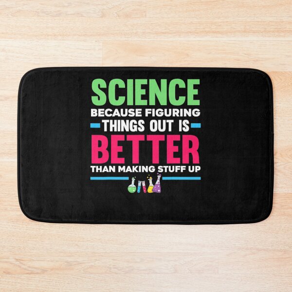 Item preview, Science Figuring Things Out designed and sold by Scarlettole137.