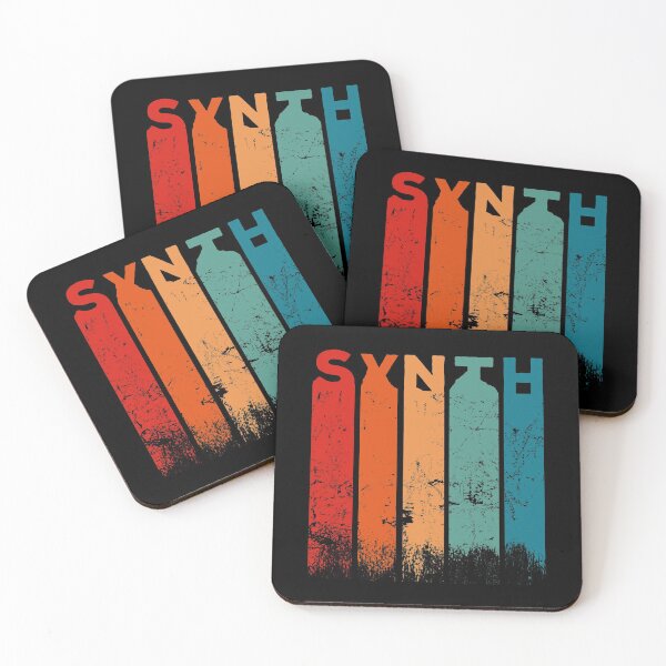 Item preview, VINTAGE SYNTH designed and sold by noahs-shop.