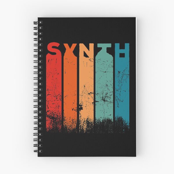 Artikelvorschau, VINTAGE SYNTH entworfen und verkauft von noahs-shop.