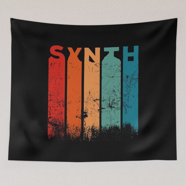 Item preview, VINTAGE SYNTH designed and sold by noahs-shop.