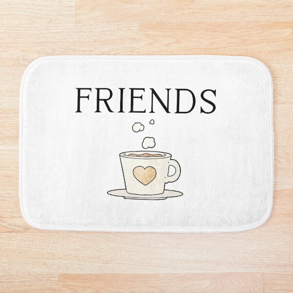 Item preview, Amigos y café designed and sold by FlyingTreg.