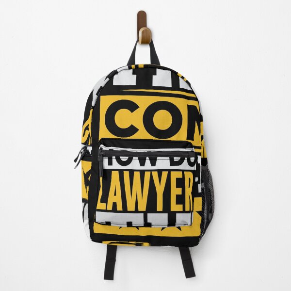 Item preview, How does a Lawyer die they commit sue-icide designed and sold by Grinover.