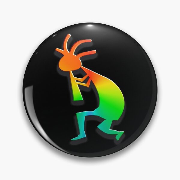 Item preview, One Kokopelli #10 designed and sold by CulturalView.