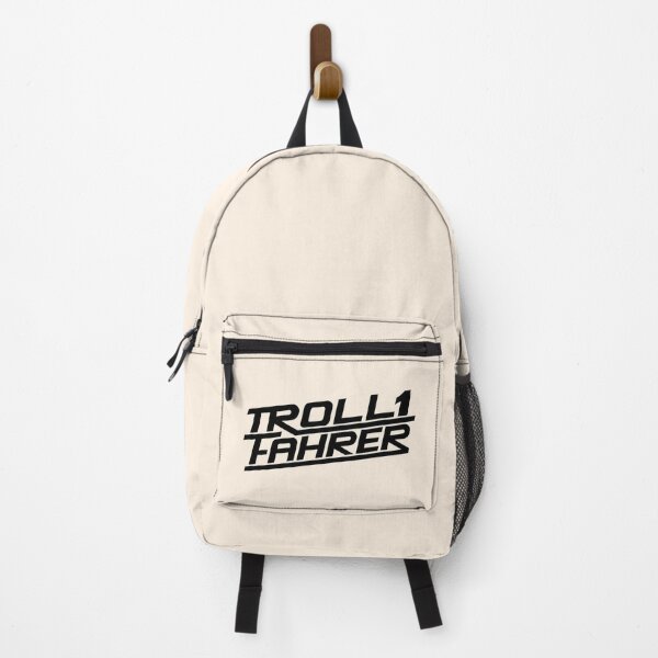 Item preview, Troll driver / Troll driver logo (black) designed and sold by VEB Ostladen.