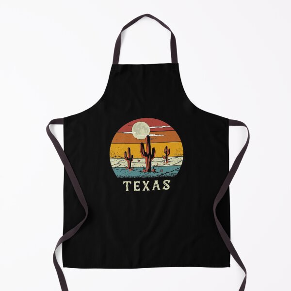 Item preview, Texas Vintage Saguaro Cactus Cactus Sunset Desert Cactaceae designed and sold by Tee Revolution.
