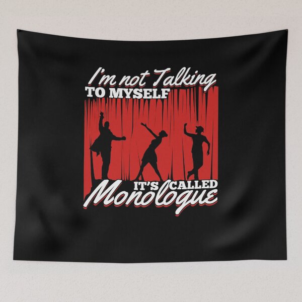 Item preview, Funny Acting School Theater Actor Gift designed and sold by Marcid95.