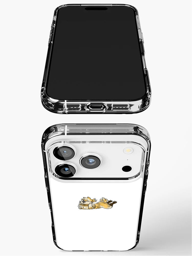 Thumbnail 3 of 5, iPhone Case, Chonky Rye  designed and sold by Rye ..