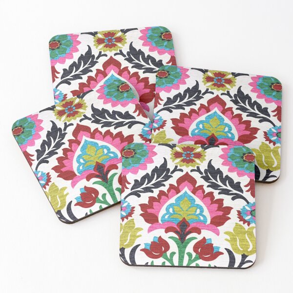 Item preview, Flower texture fabric textile pattern designed and sold by jwebmarket.