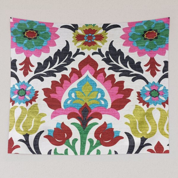 Item preview, Flower texture fabric textile pattern designed and sold by jwebmarket.