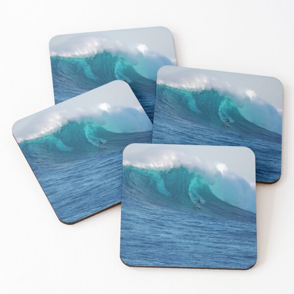 Item preview,  giant waves and surf designed and sold by 42youbest.