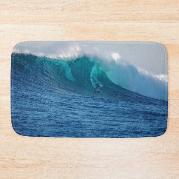 Item preview,  giant waves and surf designed and sold by 42youbest.