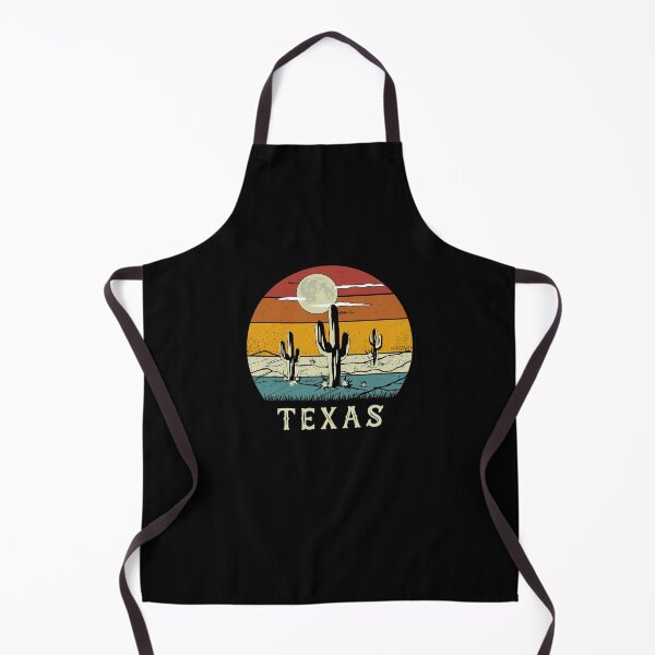 Item preview, Texas Vintage Saguaro Cactus Cactus Sunset Desert Cactaceae designed and sold by Tee Revolution.