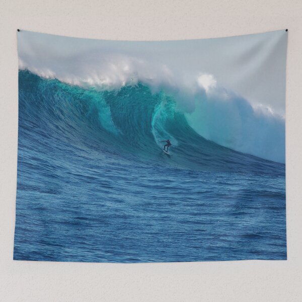 Item preview,  giant waves and surf designed and sold by 42youbest.