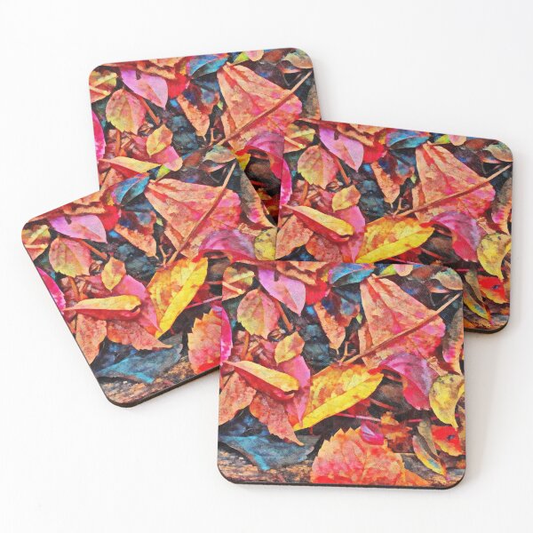Item preview, Fallen Leaves designed and sold by Yorgos Daskalakis.