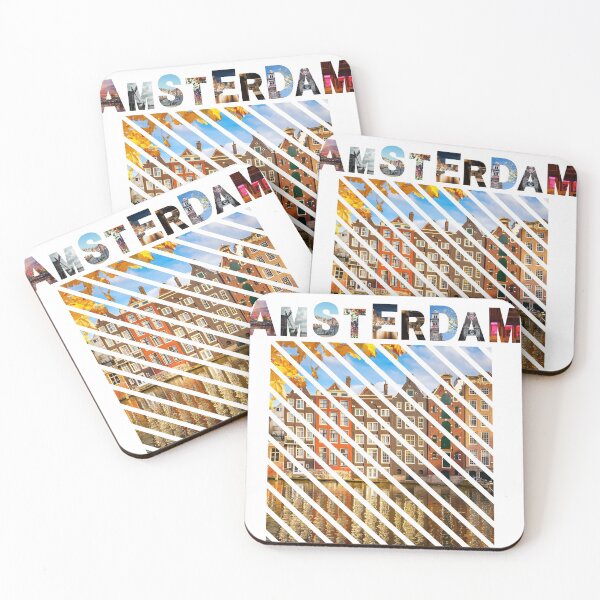 Item preview, Amsterdam Skyline designed and sold by DarioNelaj.