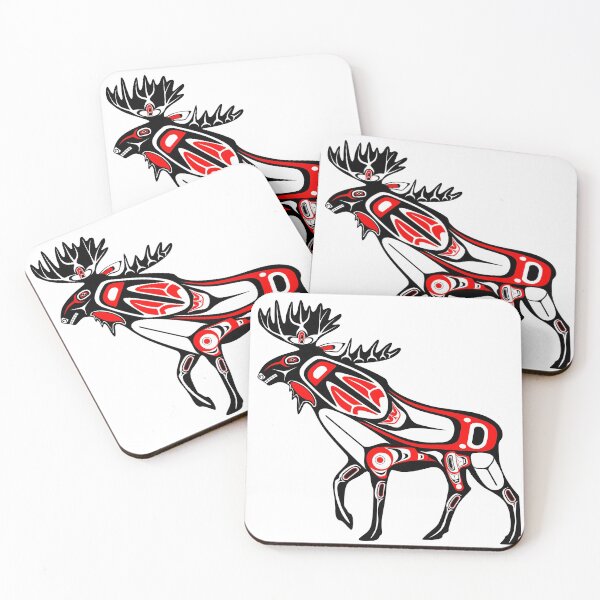 Item preview, Native Moose designed and sold by jwbentoniii.