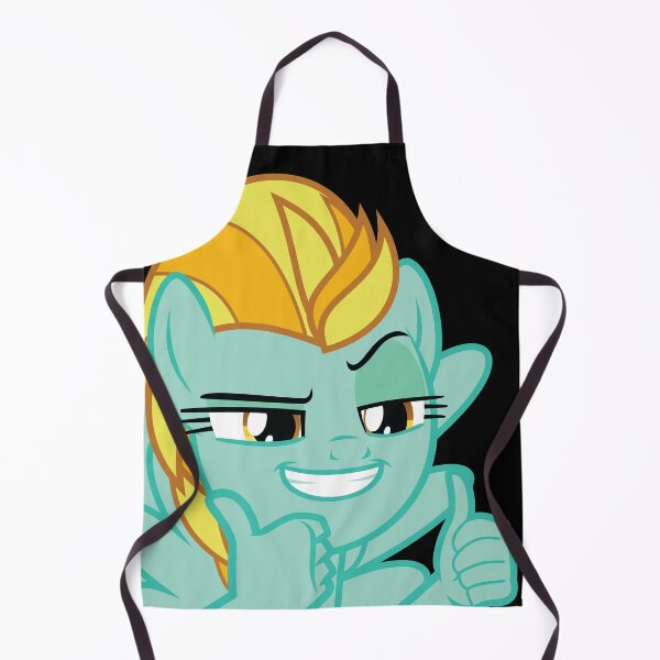 Item preview, Lightning Dust approves designed and sold by Wissle.