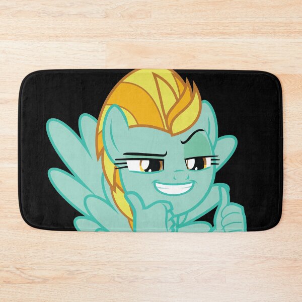 Item preview, Lightning Dust approves designed and sold by Wissle.