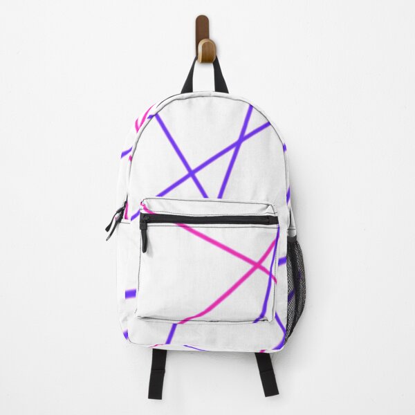 Item preview, geometric triangles with colorful seamless pattern designed and sold by The-overthinker.