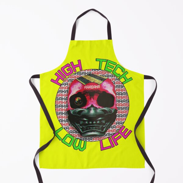 Item preview, Cyberpunk Arasaka Skull - Parody advertisement designed and sold by RabbitLair.