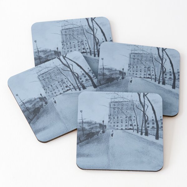 Item preview,  Cityscape - New York City designed and sold by PerivoliTees.