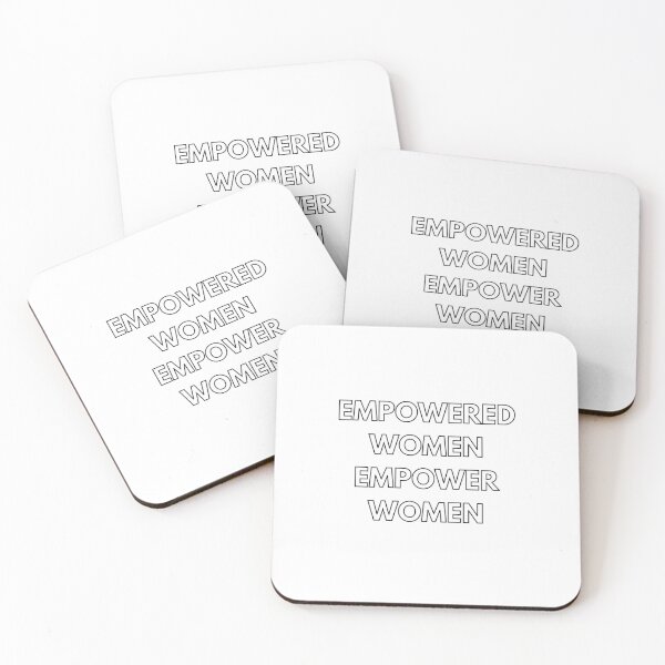 Artikelvorschau, Empowered Women Empowered Women Minimalist - MNMLworks entworfen und verkauft von MNMLworks.