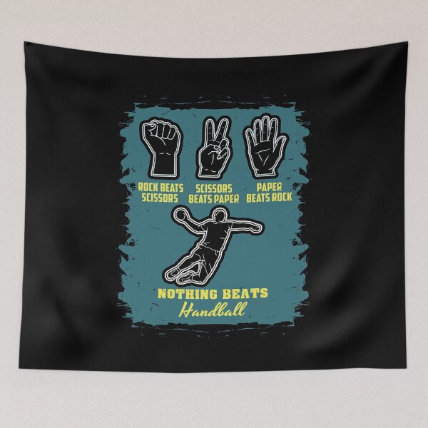 Item preview, European Handball Player Gift designed and sold by Marcid95.
