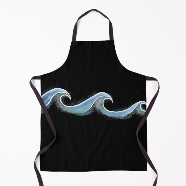 Item preview, Blue Ocean Wave  designed and sold by Rainces.