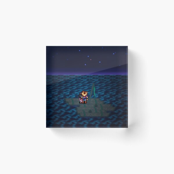 Item preview, Illusion of Gaia | Adrift designed and sold by Javisaur.