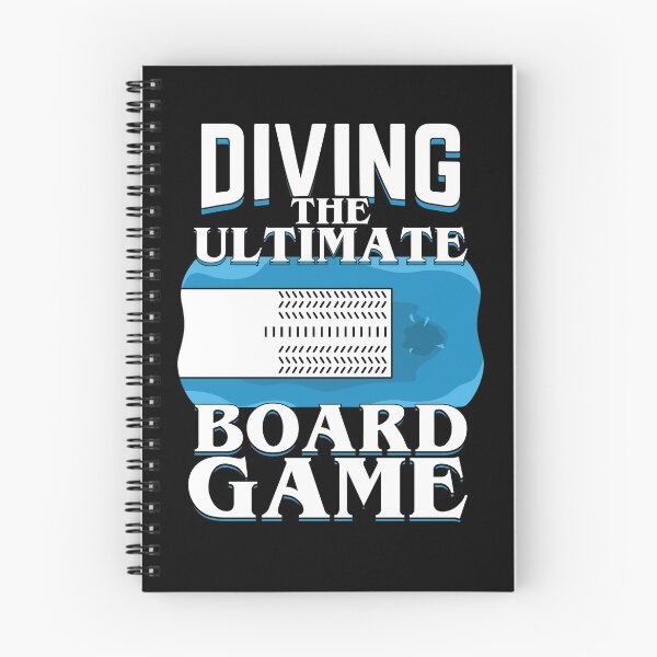 Item preview, Springboard Diving Diver Gift designed and sold by Marcid95.