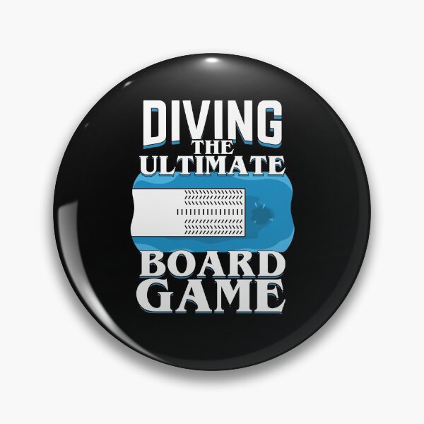 Item preview, Springboard Diving Diver Gift designed and sold by Marcid95.