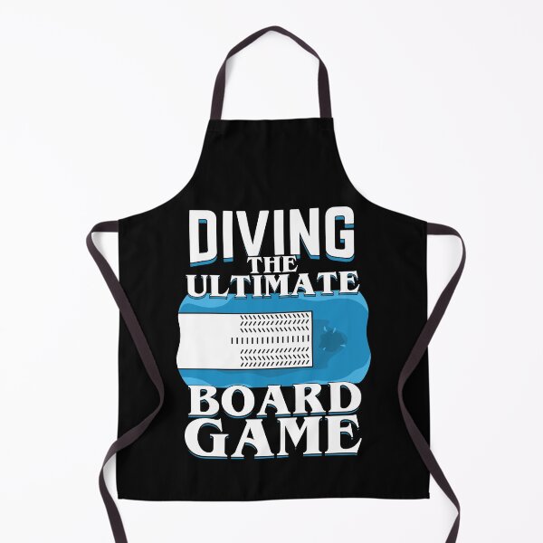 Item preview, Springboard Diving Diver Gift designed and sold by Marcid95.