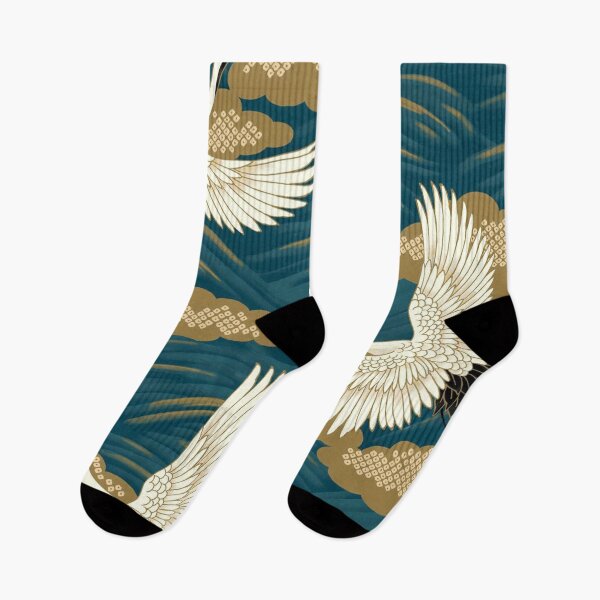 Item preview,  stork migration drawing designed and sold by 42youbest.